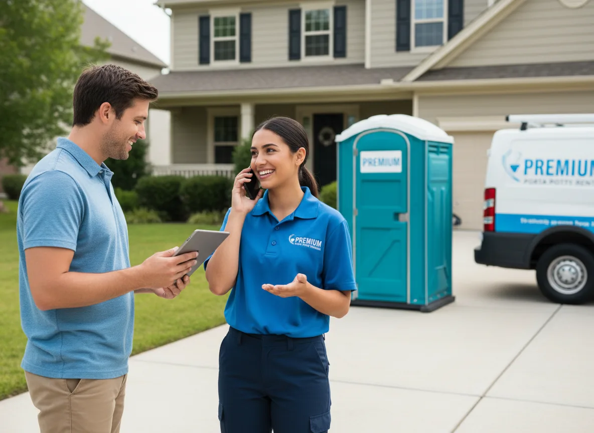 VIP Portable Toilets Moorpark, CA FAQs